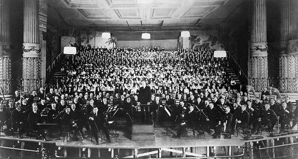 Philadelphia Orchestra